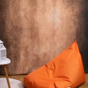 Fotoliu puf Lazy orange