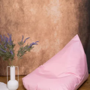 Fotoliu puf Lazy pink