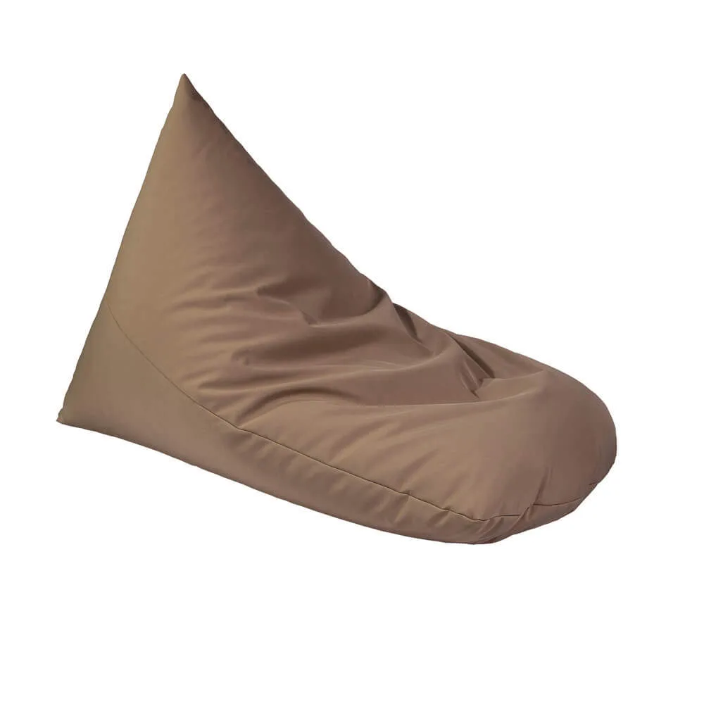 Fotoliu puf bean bag beige