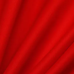 Fotoliu puf cub rosu cu husa interioara