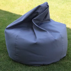 Fotoliu puf impermeabil Confy grey XL