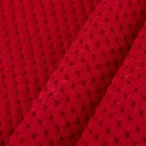 Fotoliu puf pentru copii 5-16 ani matusalem red diamond umplut cu fulgi de burete memory mix