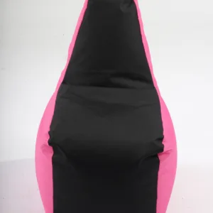 Fotoliu puf tip scaun pentru copii 2-8 ani sunlounger junior panama blink umplut cu perle polistiren