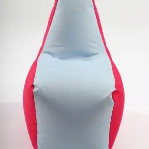 Fotoliu puf tip scaun pentru copii 2-8 ani sunlounger junior panama martisor umplut cu perle polistiren