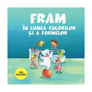 Fram in lumea culorilor si a formelor
