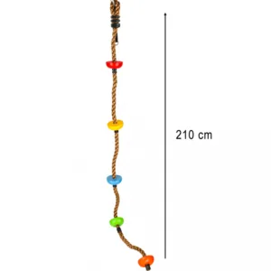 Franghie de catarat pentru copii cu 5 discuri antiderapante