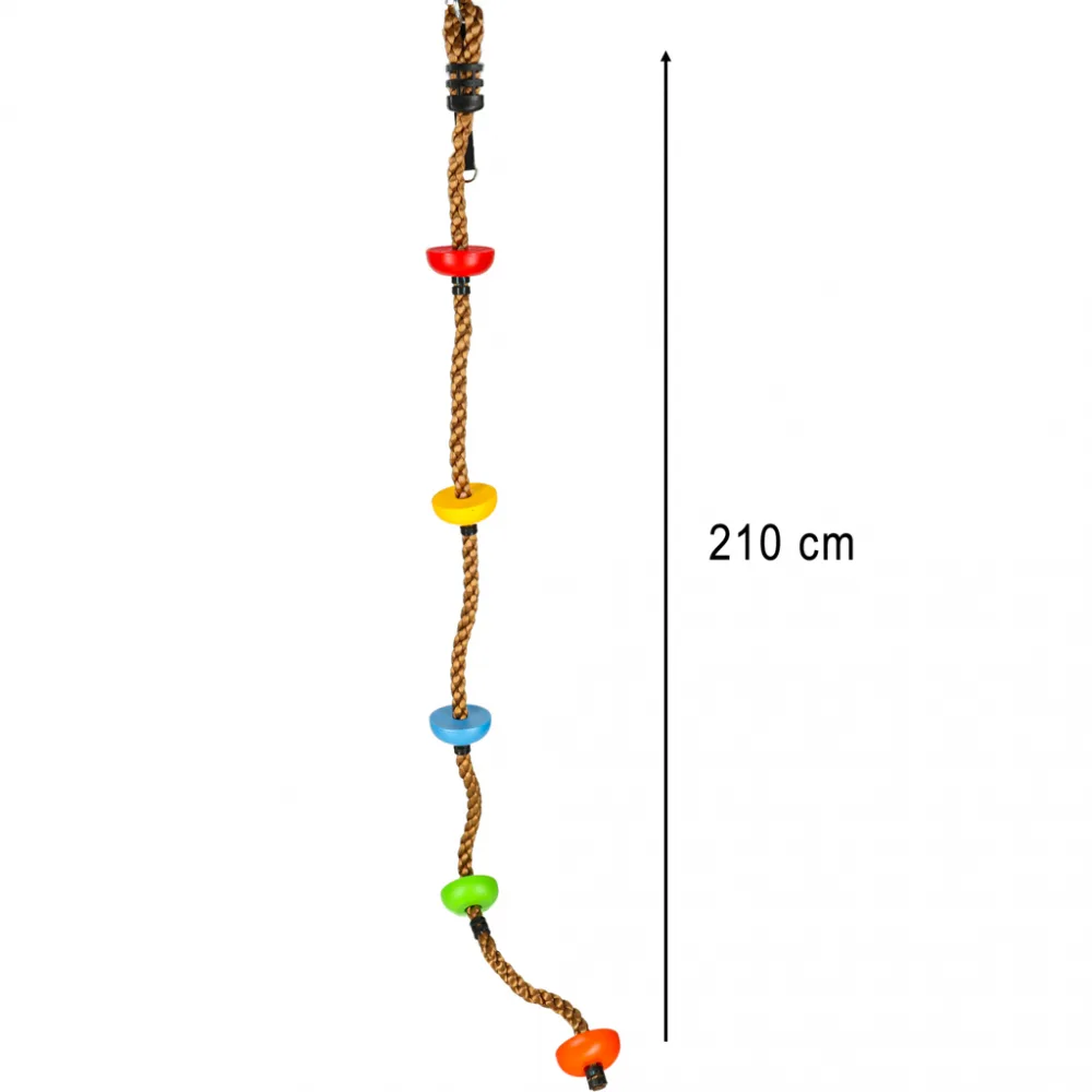 Franghie de catarat pentru copii cu 5 discuri antiderapante