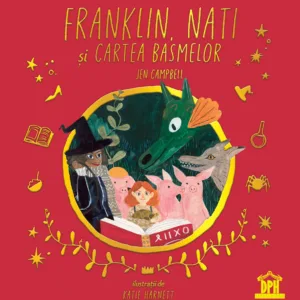 Franklin si Nati si cartea basmelor