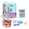 Frigiderul magic cu tort de inghetata Moose Cookez Makery Ice Cream Cakes