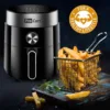 Friteuza cu aer cald airfryer 1200 w
