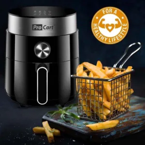 Friteuza cu aer cald airfryer 1200 w
