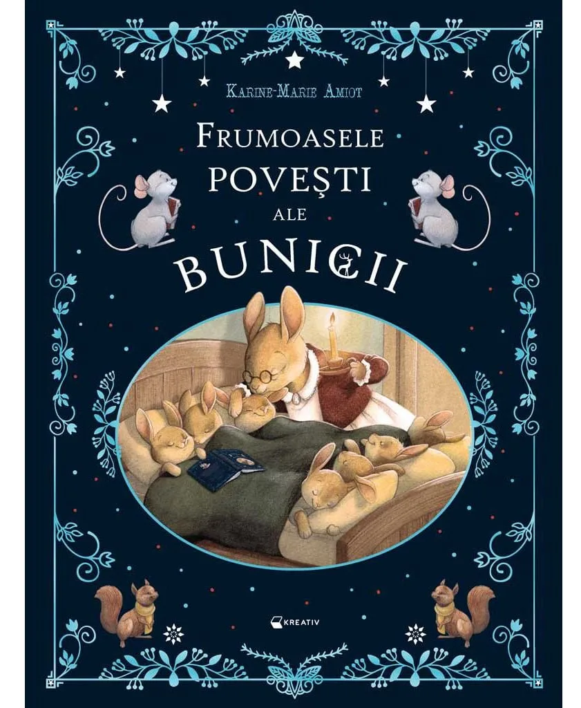 Frumoasele povesti ale bunicii