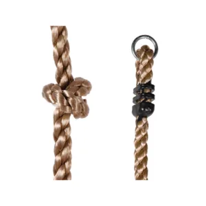 Funie de catarat pentru copii cu noduri