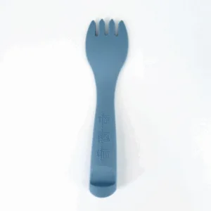 Furculita din silicon Coccorito Blue