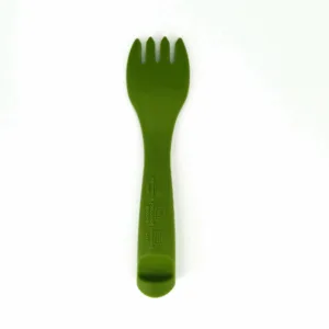 Furculita din silicon Coccorito Green