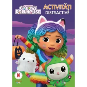 Gabbys Dollhouse
