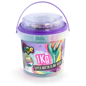 Galetusa cu slime si decoratiuni