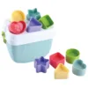 Galetusa de sortare PlayGo 5 forme si 12 piese