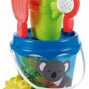 Galetusa koala cu accesorii de nisip Ecoiffier 17 cm