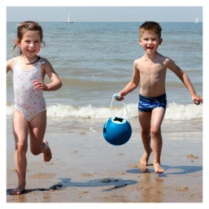 Galetusa pentru apa Quut Toys Ballo Albastru