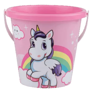Galetusa pentru apa si nisip Unicorn