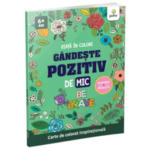 Gandeste pozitiv de mic