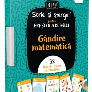 Gandire matematica