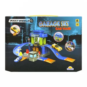 Garaj si spalatorie auto cu 3 masini