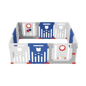 Gardulet loc de joaca Nichiduta Garden Mouse Albastru Modular
