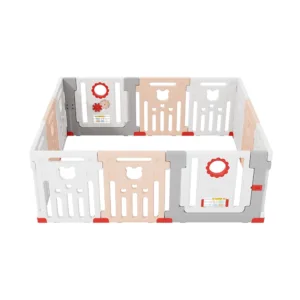 Gardulet loc de joaca Nichiduta Garden Mouse Roz Modular