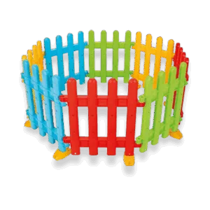 Gardulet loc de joaca Pilsan Multi Fence cu 8 panouri