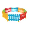 Gardulet loc de joaca pentru copii Pilsan Handy Fence cu 8 elemente