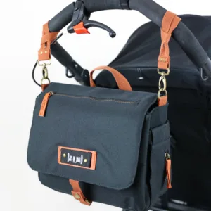 Geanta Baby On Board Miniz Bag black