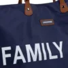 Geanta Childhome Family Bag bleumarin