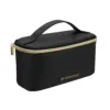 Geanta alimentara Kikka Boo Foody 2025 19 x 10 x 7 cm Black Gold