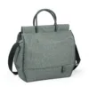 Geanta carucior Peg Perego City Grey Gri  Alb