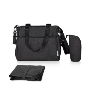 Geanta compartimentata pentru accesorii bebelusi Lorelli Maya