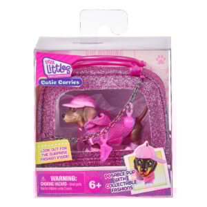 Geanta cu mini figurina