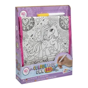 Geanta de colorat Grafix
