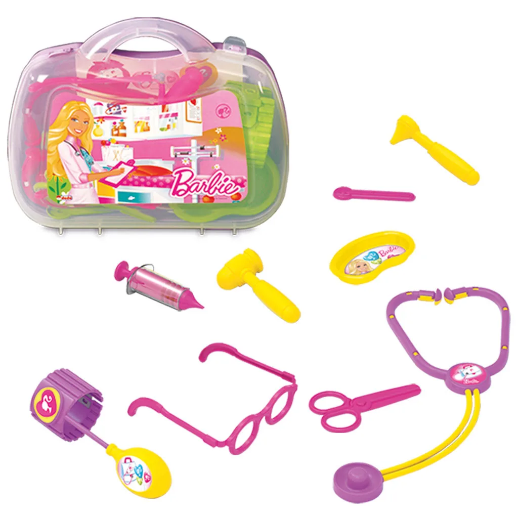Geanta de doctor Dede Barbie