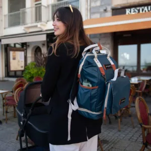 Geanta de infasat Baby On Board Camille Ocean