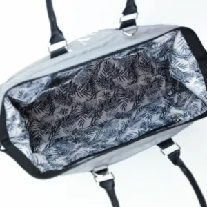 Geanta de infasat Baby On Board Jamestone grey