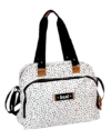 Geanta de infasat Baby On Board Urban Dots