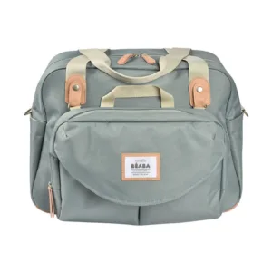 Geanta de infasat Beaba Geneva II Sage Green