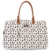 Geanta de infasat Childhome Mommy Bag Leopard