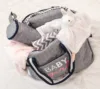 Geanta de infasat duffle Baby On Board Baby Girl