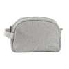 Geanta de toaleta Beaba Heather Grey