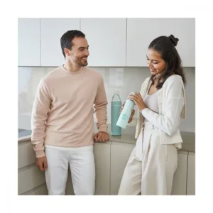 Geanta izolanta Thermibag Mint 500 ml