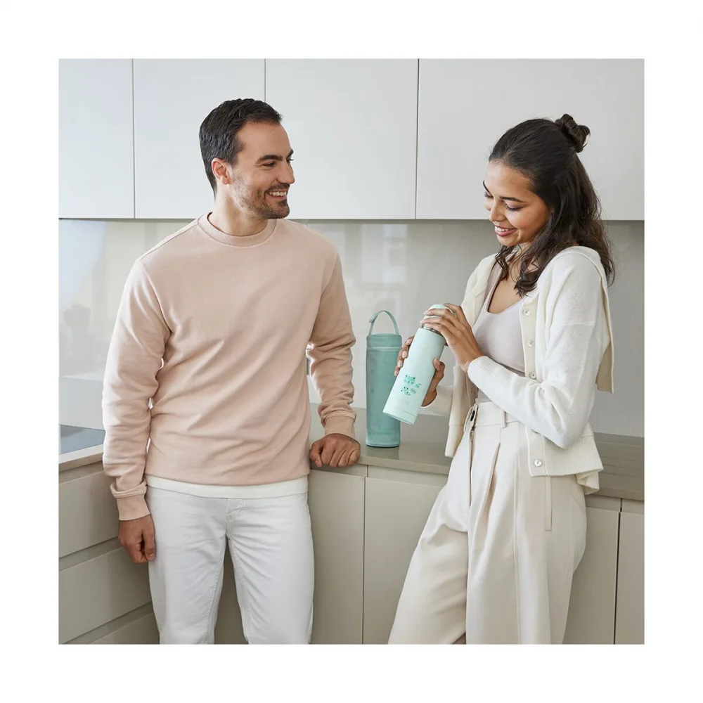 Geanta izolanta Thermibag Mint 500 ml