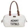 Geanta mamici FreeON Mommy things Beige